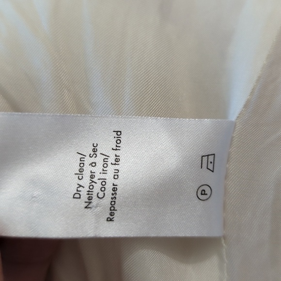 Elizabeth & James Carson One Button Single Breasted Blazer Pink 2 Business work - Picture 9 of 9